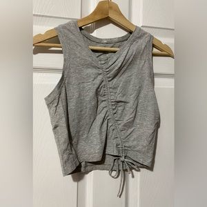 Lululemon tank top grey size 4 / small